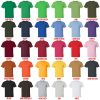 t shirt color chart - Code Geass Store