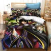 Anime Code Geass Lelouch Bedding Set Boys Girls Twin Queen Size Duvet Cover Pillowcase Bed Kids 2 - Code Geass Store