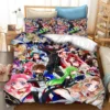 Anime Code Geass Lelouch Bedding Set Boys Girls Twin Queen Size Duvet Cover Pillowcase Bed Kids 6 - Code Geass Store