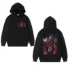 Anime Code Geass Lelouch Lamperouge Print Hoodie Men Woman Fleece Cotton Sportswear Man Fashion Hoodies Unisex - Code Geass Store