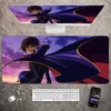 Anime Code Geass Mousepad Large Gaming Mouse Pad LockEdge Thickened Computer Keyboard Table Desk Mat 2 - Code Geass Store