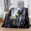 CODE GEASS C C Lelouch Anime Printed Blanket Home Bedroom Living Room Sofa Rest Thin Sleeping 10 - Code Geass Store