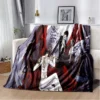 CODE GEASS C C Lelouch Anime Printed Blanket Home Bedroom Living Room Sofa Rest Thin Sleeping 11 - Code Geass Store