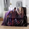 CODE GEASS C C Lelouch Anime Printed Blanket Home Bedroom Living Room Sofa Rest Thin Sleeping 15 - Code Geass Store