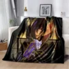 CODE GEASS C C Lelouch Anime Printed Blanket Home Bedroom Living Room Sofa Rest Thin Sleeping 16 - Code Geass Store