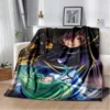 CODE GEASS C C Lelouch Anime Printed Blanket Home Bedroom Living Room Sofa Rest Thin Sleeping 17 - Code Geass Store