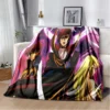 CODE GEASS C C Lelouch Anime Printed Blanket Home Bedroom Living Room Sofa Rest Thin Sleeping 18 - Code Geass Store