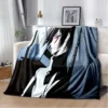 CODE GEASS C C Lelouch Anime Printed Blanket Home Bedroom Living Room Sofa Rest Thin Sleeping 19 - Code Geass Store