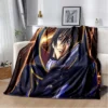 CODE GEASS C C Lelouch Anime Printed Blanket Home Bedroom Living Room Sofa Rest Thin Sleeping 2 - Code Geass Store