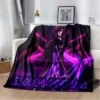 CODE GEASS C C Lelouch Anime Printed Blanket Home Bedroom Living Room Sofa Rest Thin Sleeping 22 - Code Geass Store