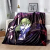 CODE GEASS C C Lelouch Anime Printed Blanket Home Bedroom Living Room Sofa Rest Thin Sleeping 23 - Code Geass Store