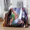 CODE GEASS C C Lelouch Anime Printed Blanket Home Bedroom Living Room Sofa Rest Thin Sleeping 25 - Code Geass Store