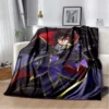 CODE GEASS C C Lelouch Anime Printed Blanket Home Bedroom Living Room Sofa Rest Thin Sleeping 27 - Code Geass Store