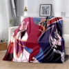 CODE GEASS C C Lelouch Anime Printed Blanket Home Bedroom Living Room Sofa Rest Thin Sleeping 29 - Code Geass Store