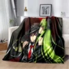 CODE GEASS C C Lelouch Anime Printed Blanket Home Bedroom Living Room Sofa Rest Thin Sleeping 3 - Code Geass Store