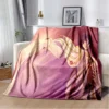 CODE GEASS C C Lelouch Anime Printed Blanket Home Bedroom Living Room Sofa Rest Thin Sleeping 32 - Code Geass Store