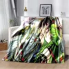 CODE GEASS C C Lelouch Anime Printed Blanket Home Bedroom Living Room Sofa Rest Thin Sleeping 35 - Code Geass Store