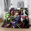 CODE GEASS C C Lelouch Anime Printed Blanket Home Bedroom Living Room Sofa Rest Thin Sleeping 6 - Code Geass Store