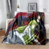 CODE GEASS C C Lelouch Anime Printed Blanket Home Bedroom Living Room Sofa Rest Thin Sleeping 8 - Code Geass Store