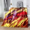 CODE GEASS C C Lelouch Anime Printed Blanket Home Bedroom Living Room Sofa Rest Thin Sleeping 9 - Code Geass Store