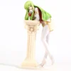 CODE GEASS Lelouch of The Rebellion C C CC Pilot Suit Ver Decorations Figure Doll Toy 5 - Code Geass Store