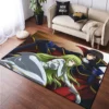 Code Geass C C Lelouch Anime Printed cartoon Floor Mats Carpets for Bedroom Living Room Home 1 - Code Geass Store