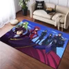 Code Geass C C Lelouch Anime Printed cartoon Floor Mats Carpets for Bedroom Living Room Home 2 - Code Geass Store