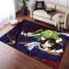 Code Geass C C Lelouch Anime Printed cartoon Floor Mats Carpets for Bedroom Living Room Home 3 - Code Geass Store