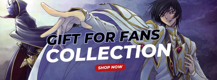 Code Geass Gift For Fans Collection