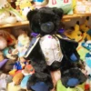 Code Geass Lelouch The Black Bear Soft Plush Toy Doll 40cm Hi Q 1 - Code Geass Store