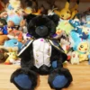 Code Geass Lelouch The Black Bear Soft Plush Toy Doll 40cm Hi Q - Code Geass Store