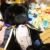 Code Geass Lelouch The Black Bear Soft Plush Toy Doll 40cm Hi Q 3 - Code Geass Store