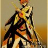 Code Geass Lelouch of The Rebellion Poster HD Print Painting Japanese Anime Kraft Paper Art Wall 12 - Code Geass Store