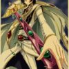 Code Geass Lelouch of The Rebellion Poster HD Print Painting Japanese Anime Kraft Paper Art Wall 13 - Code Geass Store