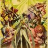 Code Geass Lelouch of The Rebellion Poster HD Print Painting Japanese Anime Kraft Paper Art Wall 2 - Code Geass Store