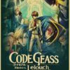 Code Geass Lelouch of The Rebellion Poster HD Print Painting Japanese Anime Kraft Paper Art Wall 3 - Code Geass Store