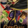 Code Geass Lelouch of The Rebellion Poster HD Print Painting Japanese Anime Kraft Paper Art Wall 4 - Code Geass Store