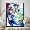 Code Geass Poster Classic Vintage Posters HD Quality Wall Art Retro Posters for Home Room Wall 3 - Code Geass Store