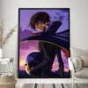 Code Geass Poster Classic Vintage Posters HD Quality Wall Art Retro Posters for Home Room Wall 5 - Code Geass Store