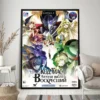 Code Geass Poster Classic Vintage Posters HD Quality Wall Art Retro Posters for Home Room Wall 8 - Code Geass Store