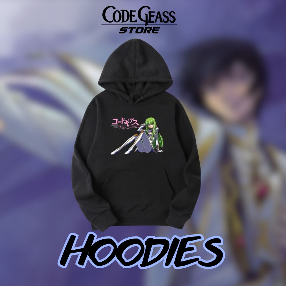 Code Geass Store Hoodies