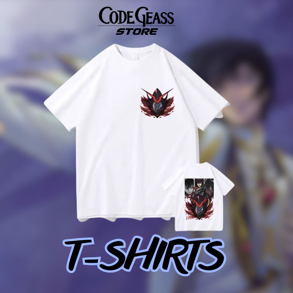 Code Geass Store T-Shirts