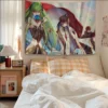 Code Geass Tapestry Anime Tapestry Hanging Tarot Hippie Wall Rugs Dorm Home Decor 8 - Code Geass Store