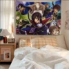 Code Geass Tapestry Anime Tapestry Hanging Tarot Hippie Wall Rugs Dorm Home Decor 9 - Code Geass Store