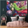 Code Geass Tapestry Chart Tapestry Home Decoration hippie bohemian decoration divination Wall Hanging Home Decor 1 - Code Geass Store