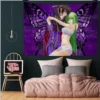 Code Geass Tapestry Chart Tapestry Home Decoration hippie bohemian decoration divination Wall Hanging Home Decor 2 - Code Geass Store