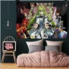 Code Geass Tapestry Chart Tapestry Home Decoration hippie bohemian decoration divination Wall Hanging Home Decor 3 - Code Geass Store