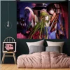 Code Geass Tapestry Chart Tapestry Home Decoration hippie bohemian decoration divination Wall Hanging Home Decor 6 - Code Geass Store