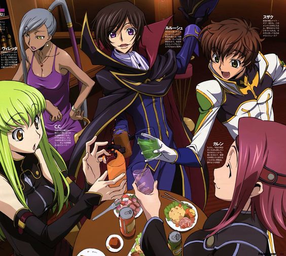 Code Geass