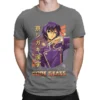 Funny Code Geass T Shirt Men Women Cotton T Shirts Anime Lelouch Manga Short Sleeve Tees.jpg 640x640 2 - Code Geass Store